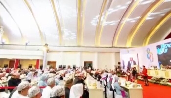 Ketua DPRD Kabupaten Bandung Hadiri Paripurna DPRD Jabar Ke-80