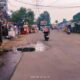 Kewenangan Kabupaten yang Terabaikan, Akibatnya Jl. Griya Bukit Jaya Kabupaten Bogor Rutin Terkena Banjir