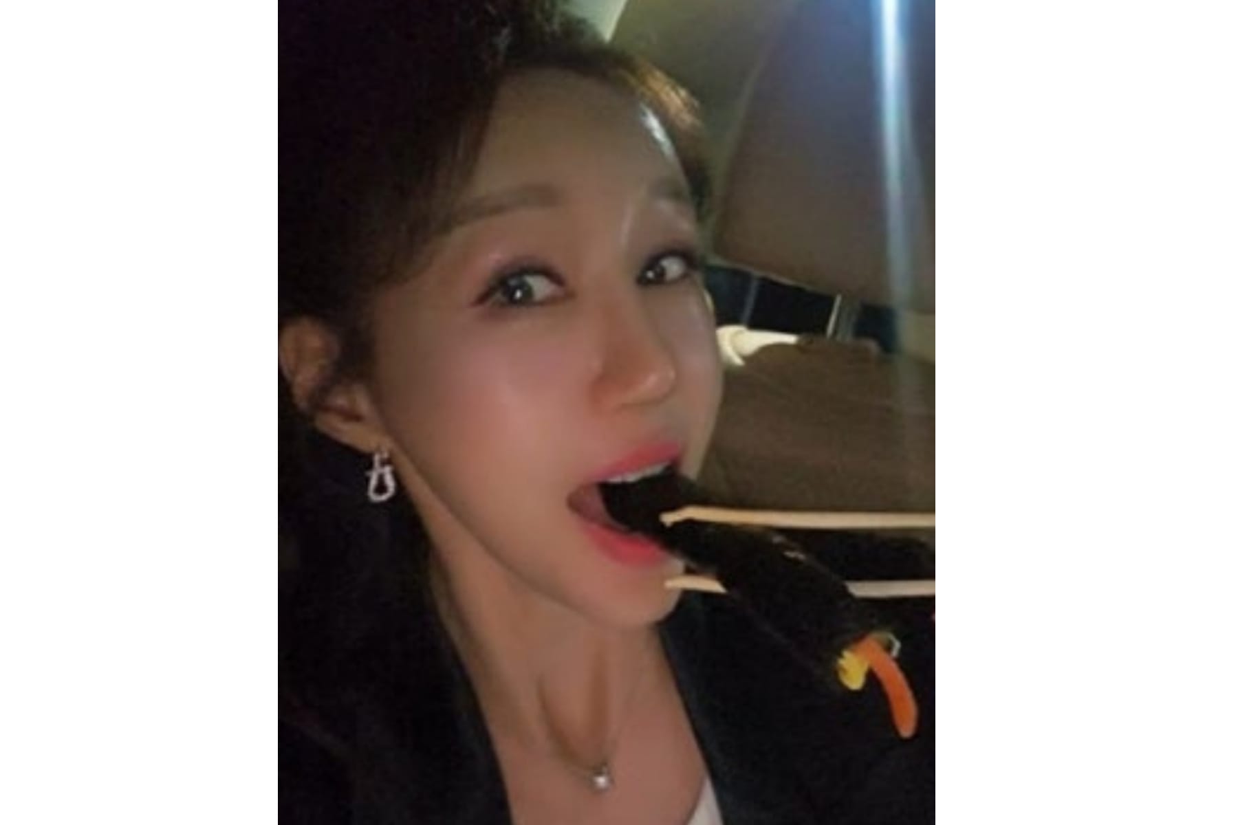 Kim Hye-yeon Pamer Body Goals, Ungkap Kunci Konsistensinya