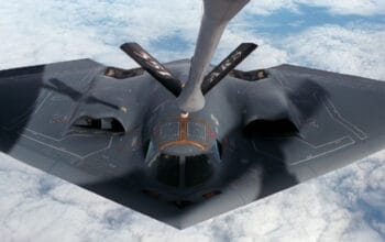 Langit Karibia Memanas: AS Kirim Jet Siluman F-35 Dekati Venezuela, Sinyal Apa?