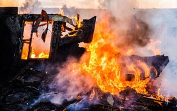 Ledakan di Pamulang, Sejumlah Rumah Rusak
