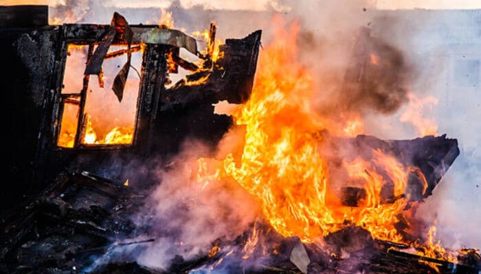 Ledakan di Pamulang, Sejumlah Rumah Rusak