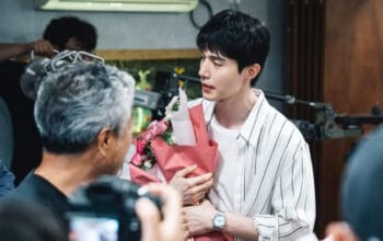 Lee Dong-wook Rilis Emotikon Baru “WOOKDONG 2” yang Menggemaskan