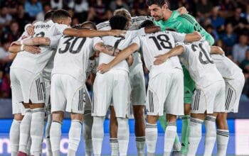 Levante vs Madrid: Mbappé & Vinícius Bikin Lawan Luluh