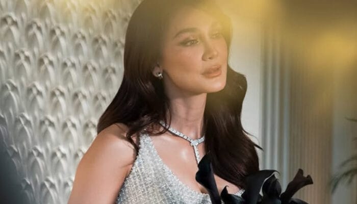 Luna Maya Siapkan Program Kehamilan di Usia 43 Tahun