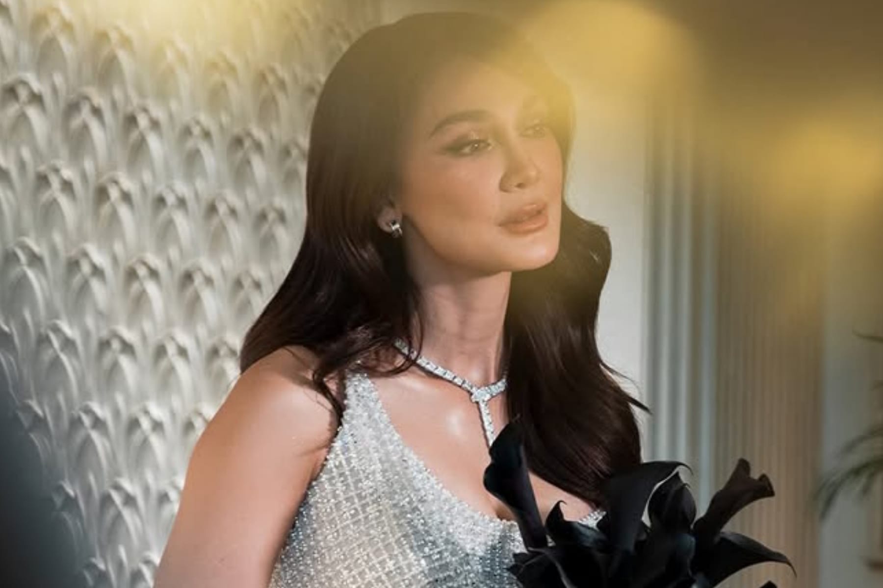 Luna Maya Siapkan Program Kehamilan di Usia 43 Tahun