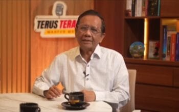 Mahfud MD Ungkap Pemicu Rakyat Indonesia Marah dan Berujung Demo Besar