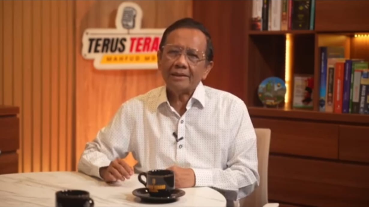 Mahfud MD Ungkap Pemicu Rakyat Indonesia Marah dan Berujung Demo Besar