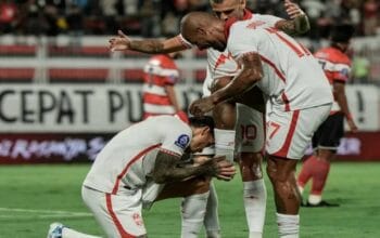 Malut United Hajar Madura 4-1, Ciro Alves Jadi Mesin Gol