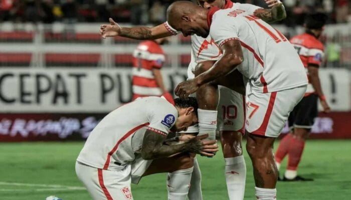 Malut United Hajar Madura 4-1, Ciro Alves Jadi Mesin Gol
