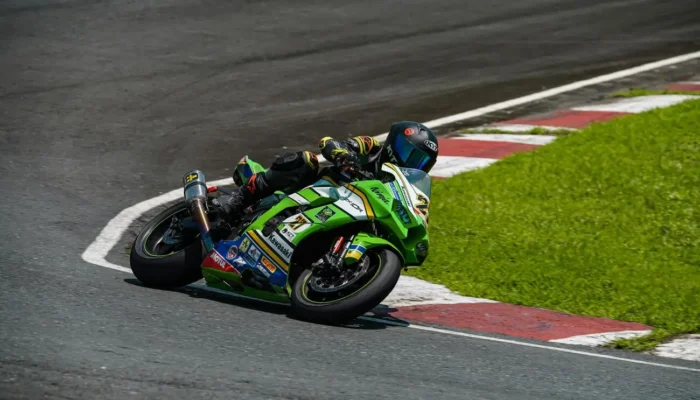 Marquez Bidik Gelar di MotoGP Jepang 2025, Bagnaia Start Terdepan