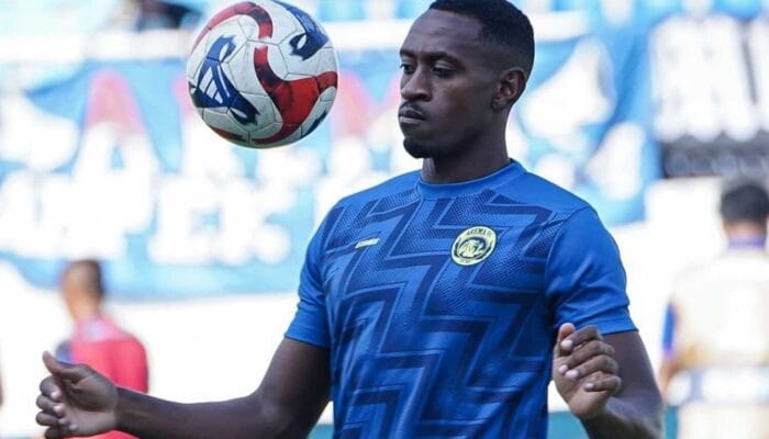 Matheus Blade, Bek Brasil yang Perkuat Arema FC