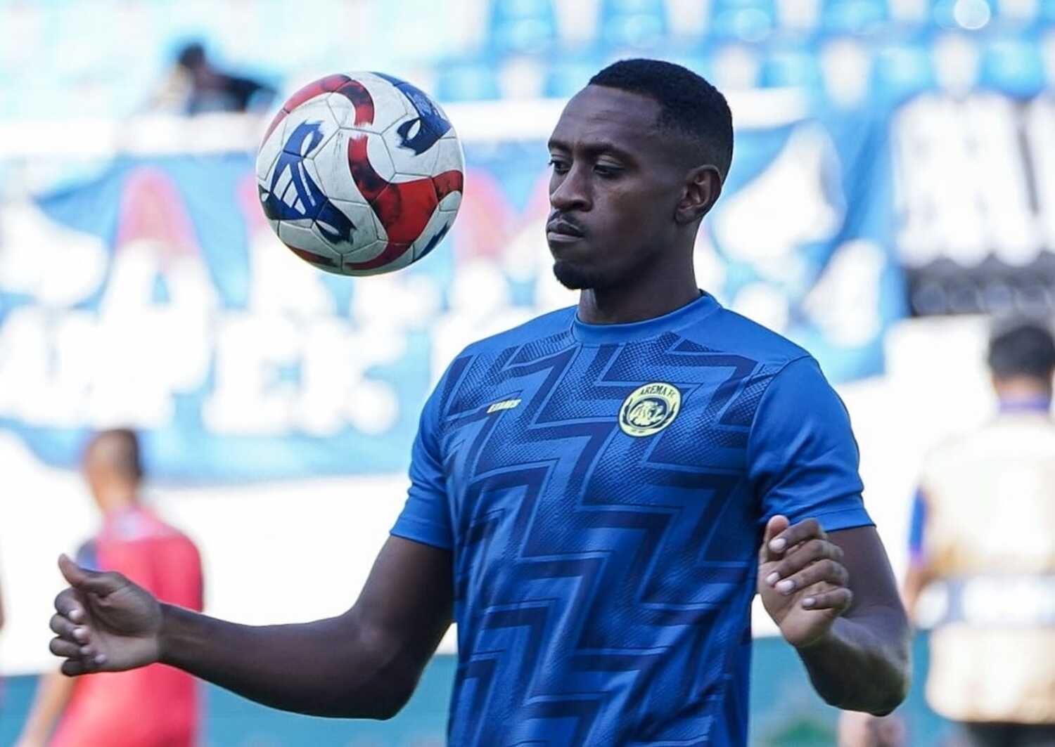 Matheus Blade, Bek Brasil yang Perkuat Arema FC