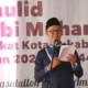 Maulid Nabi SAW, Wali Kota Sukabumi Ingatkan ASN Teladani Rasulullah