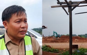 Meski Sudah Disidak Mabes Polri Galian Cut In Fill di Sukahati Citeureup Tetap Beroperasi, ESDM Bogor Kota Tegaskan Akan Distop Total