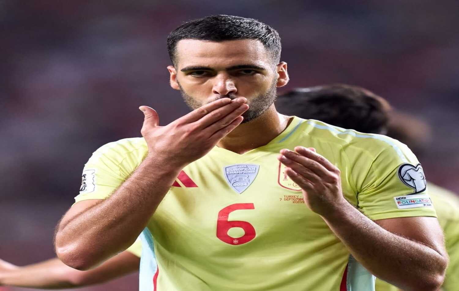 Mikel Merino Bersinar di Arsenal dan Timnas Spanyol