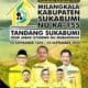Milangkala ke-155 Kabupaten Sukabumi, DPD Golkar Optimis Sinergi Antara Eksekutif, Legislatif dan Seluruh Lapisan Masyarakat