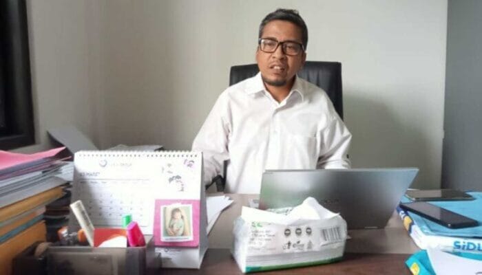 Minimnya Kesadaran Pelaku Usaha Miliki PBG-SLF Hingga SKRK, DPUTR Kota Sukabumi Getol Sosialisasikan