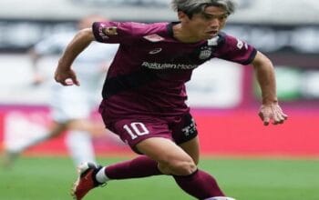 Miyashiro Menggila! Vissel Kobe Hancurkan Tokyo Verdy 4-0