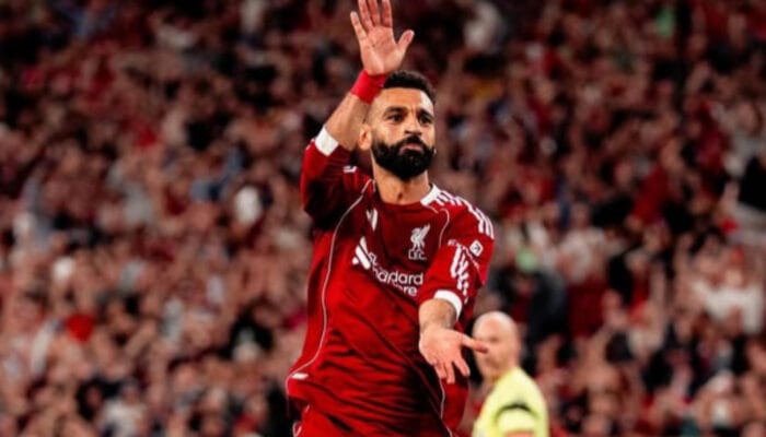 Mohamed Salah Ingatkan Fans Liverpool Hargai Pemain yang Telah Pergi