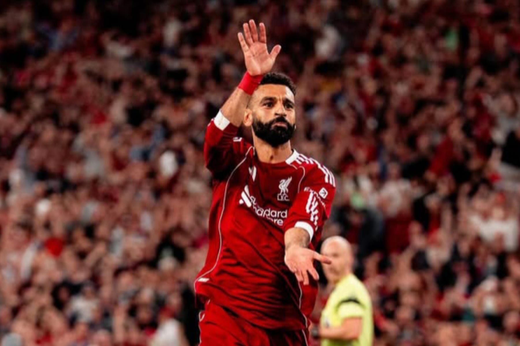 Mohamed Salah Ingatkan Fans Liverpool Hargai Pemain yang Telah Pergi