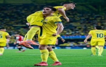 Moleiro Jadi Pahlawan, Villarreal Tekuk Bilbao 1-0