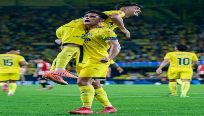 Moleiro Jadi Pahlawan, Villarreal Tekuk Bilbao 1-0