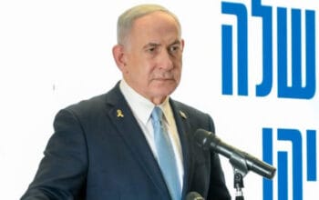 Netanyahu dan Gedung Putih Susun Rencana Gencatan Senjata Baru di Gaza