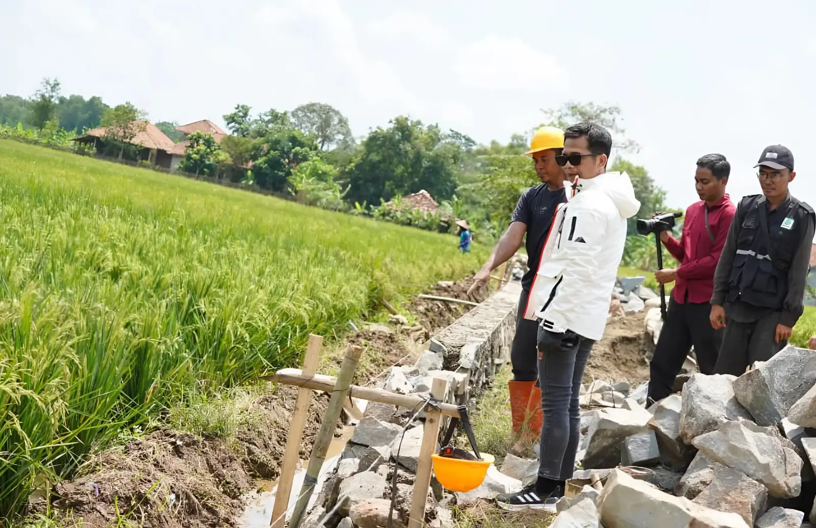 Om Zein Komitmen Wujudkan Purwakarta Istimewa