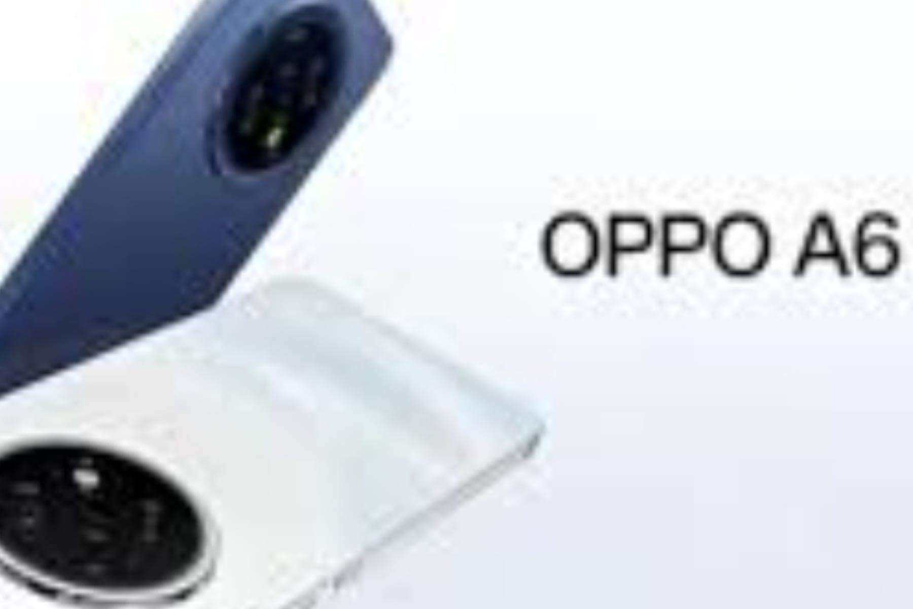 Oppo A6 Max Hadir dengan Baterai 7.000 mAh dan Sertifikasi IP69