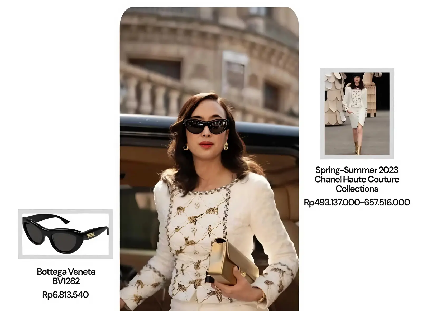 Outfit Menteri Pariwisata Widiyanti Jadi Sorotan 1 Outfit Menteri Pariwisata Widiyanti Jadi Sorotan