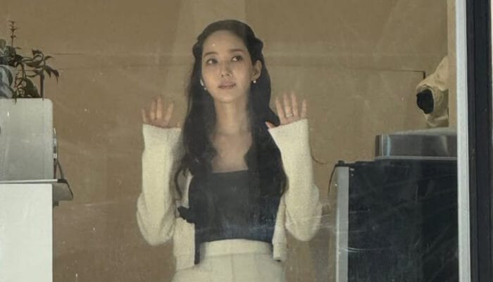 Park Min Young Ungkap Alasan Tubuhnya Semakin Kurus