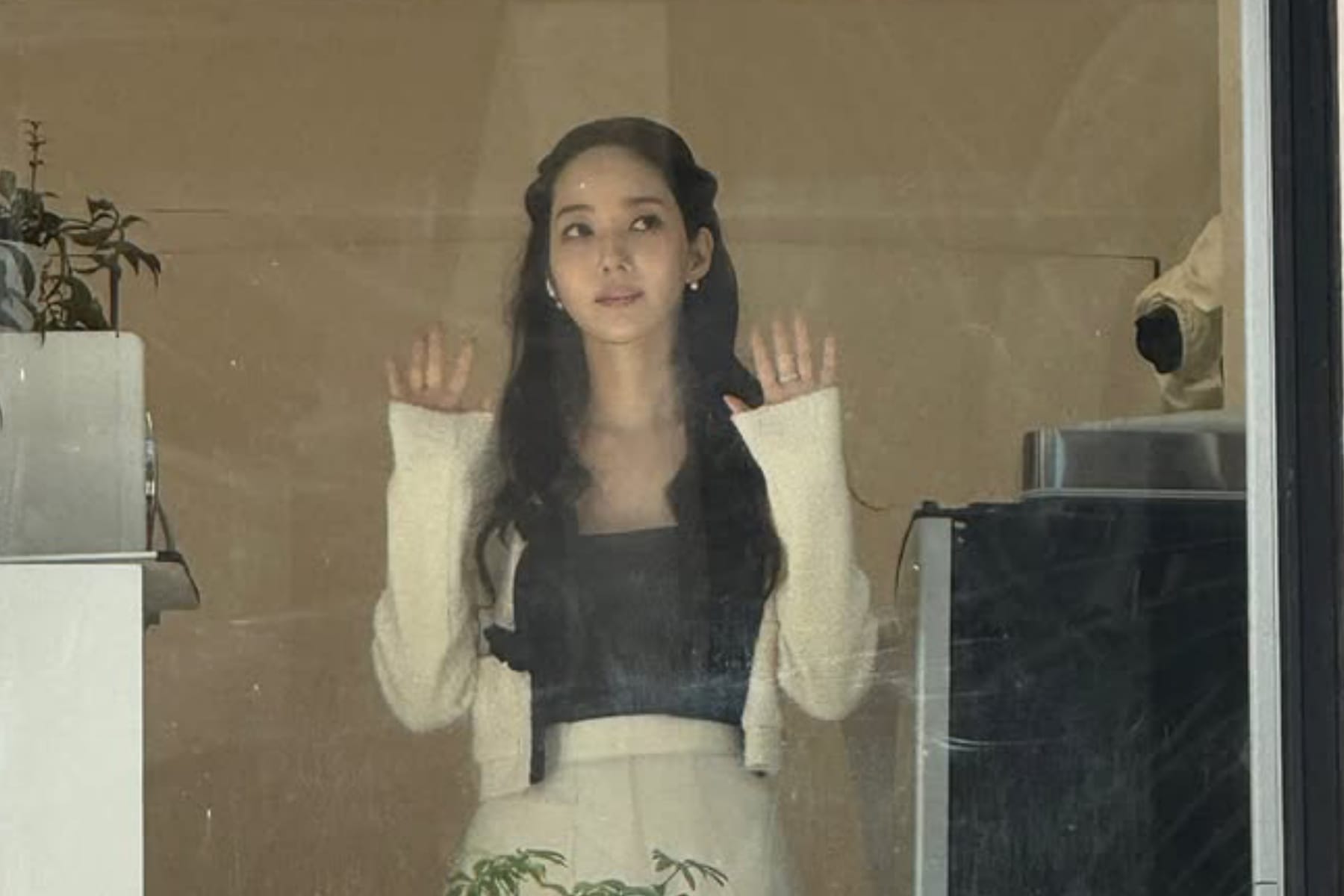 Park Min Young Ungkap Alasan Tubuhnya Semakin Kurus