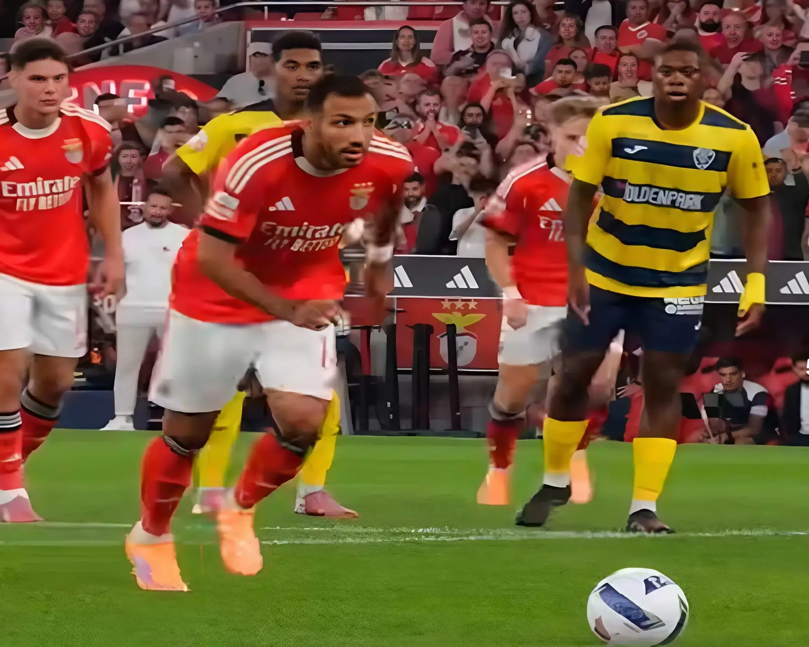 Pavlidis Jadi Pahlawan, Benfica Kalahkan Gil Vicente 2-1