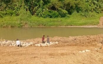 Pembangunan Perum Alam Cikadu di Bantaran Sungai Cikao Purwakarta Jadi Sorotan