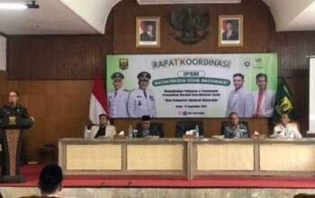 Pemkab Akui IPSM Jadi Garda Terdepan Tangani Masalah Sosial di Sukabumi