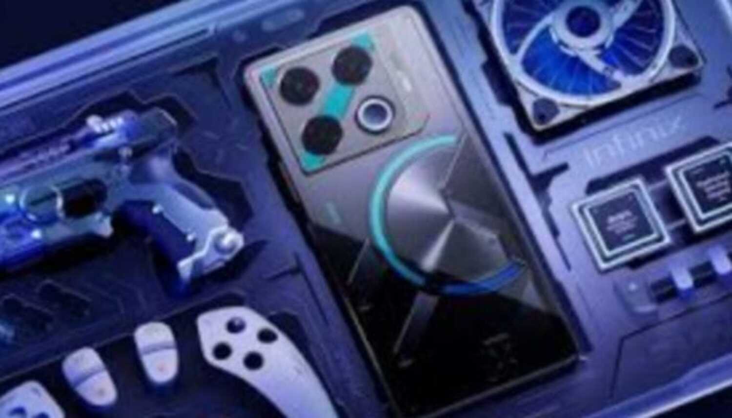 Perbandingan Infinix GT 20 Pro & POCO F6 Pro