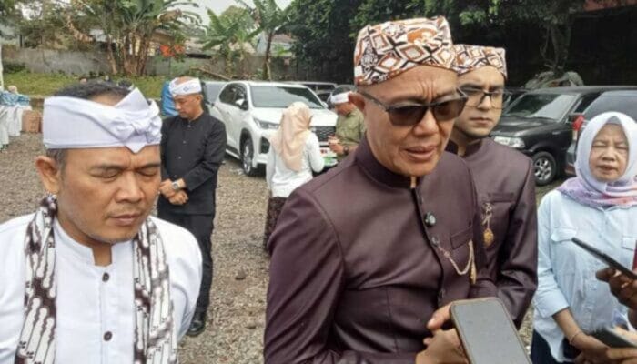 Peringati HUT RSUD R Syamsudin SH ke-105, Ayep Zaki: Saatnya Penataan Layanan Kesehatan