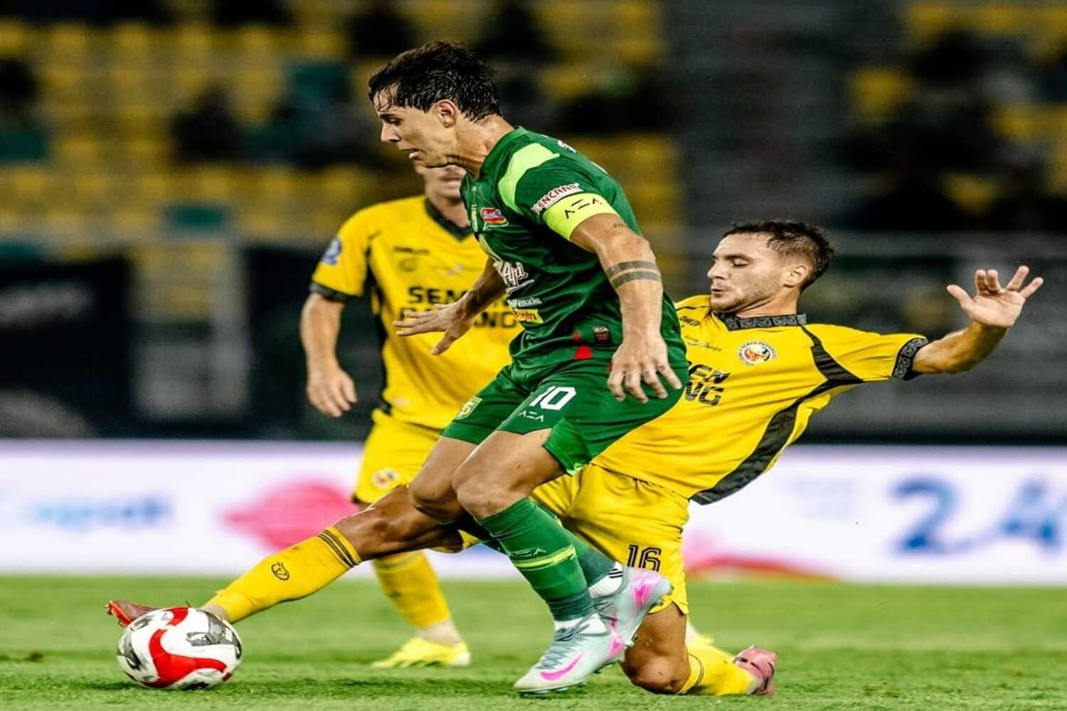 Persebaya Hajar Semen Padang 1-0, Bruno Moreira Jadi Penyelamat