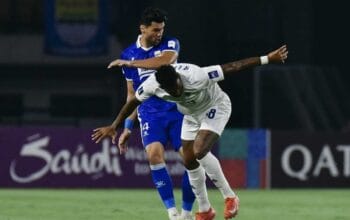 Persib Bandung Gagal Bungkam Lion City