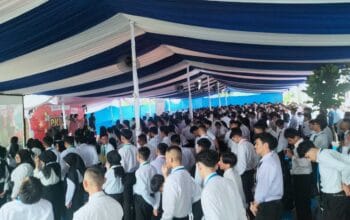 Politeknik TEDC Bekali Mahasiswa Baru Resep Jadi Orang Besar