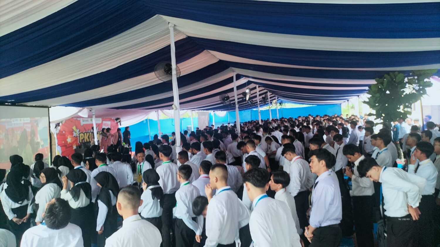 Politeknik TEDC Bekali Mahasiswa Baru Resep Jadi Orang Besar
