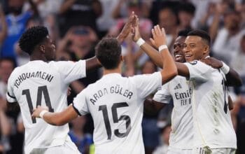 Prediksi Real Madrid vs Espanyol: Los Blancos Unggul di Atas Kertas