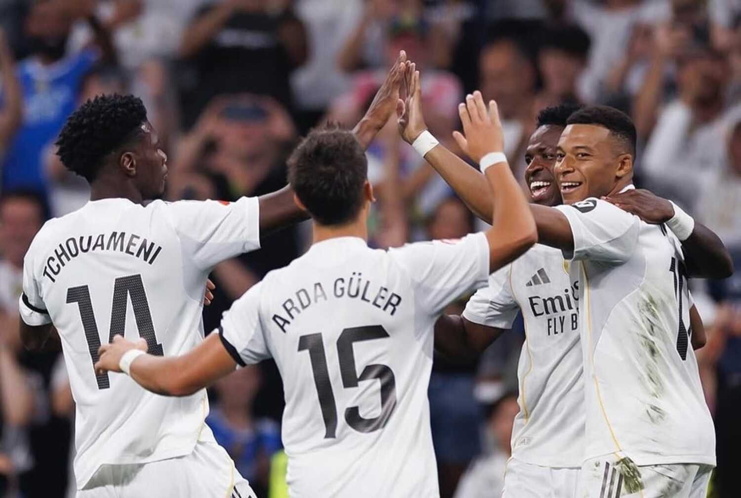 Prediksi Real Madrid vs Espanyol: Los Blancos Unggul di Atas Kertas