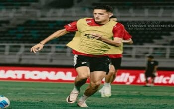Prediksi Timnas Indonesia vs Chinese Taipei: Ujian Serius di Surabaya