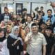 Puluhan Relawan Dapur SPPG MBG Yayasan Tidar Biru Sejahtera Mendapat Pelatihan Dinkes Kota Sukabumi
