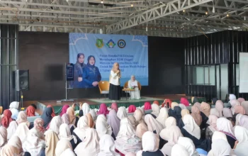 Ranty Rachmatilah: Bunda PAUD Penentu Generasi Emas Indonesia
