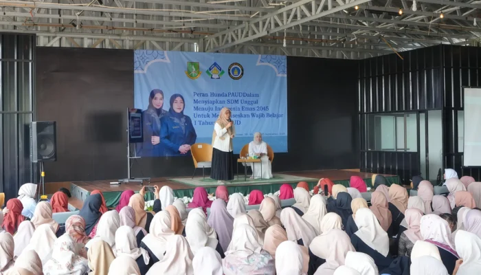 Ranty Rachmatilah: Bunda PAUD Penentu Generasi Emas Indonesia