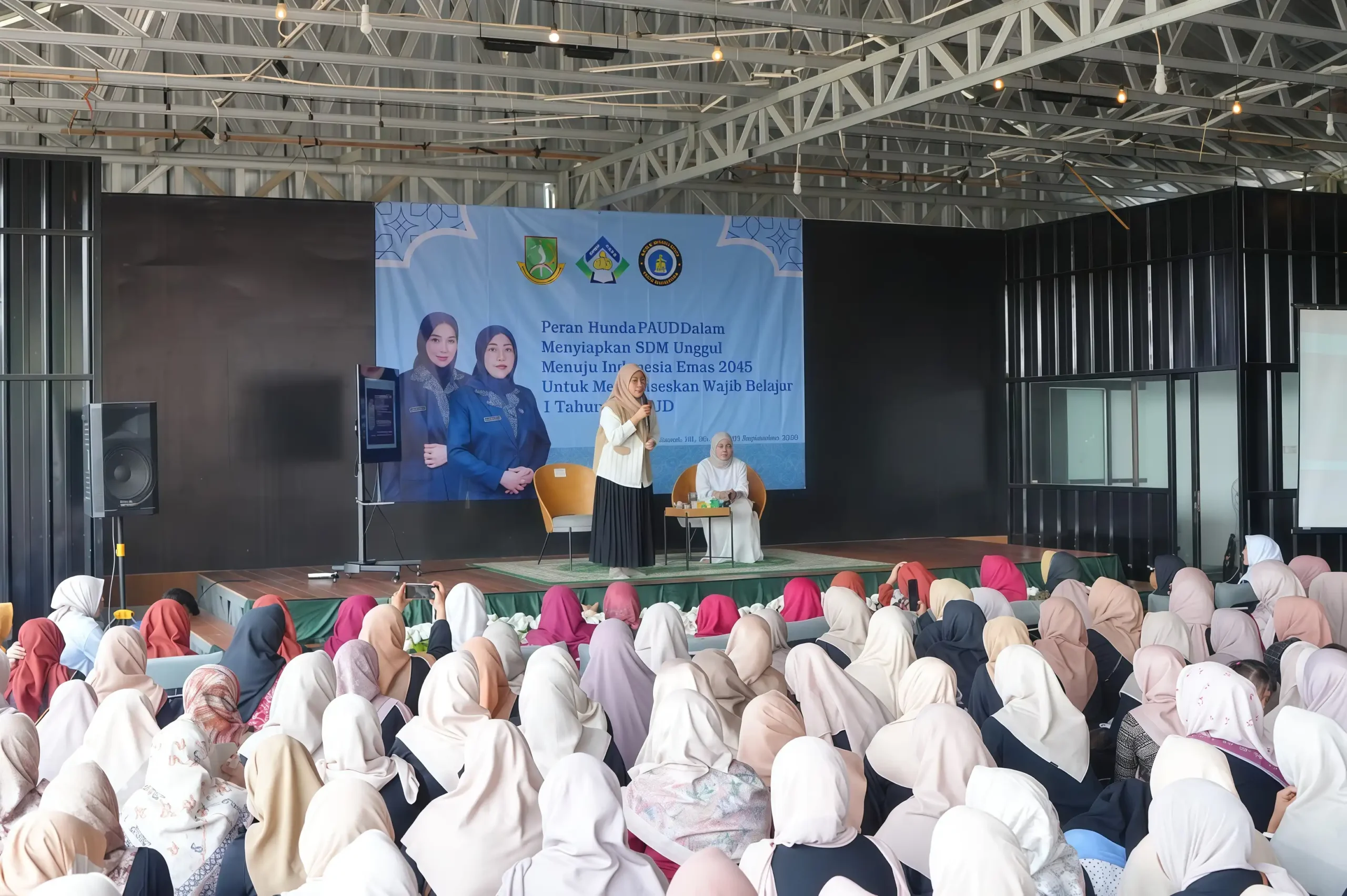 Ranty Rachmatilah: Bunda PAUD Penentu Generasi Emas Indonesia 1 Ranty Rachmatilah: Bunda PAUD Penentu Generasi Emas Indonesia