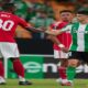 Real Betis Gagalkan Kemenangan Forest di Menit Akhir